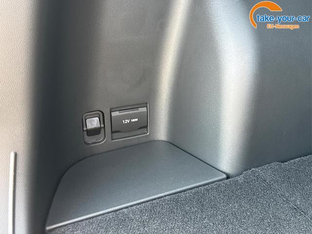 Hyundai - TUCSON - EU-Neuwagen - Reimport