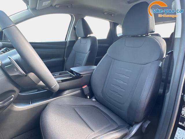 Hyundai - TUCSON - EU-Neuwagen - Reimport