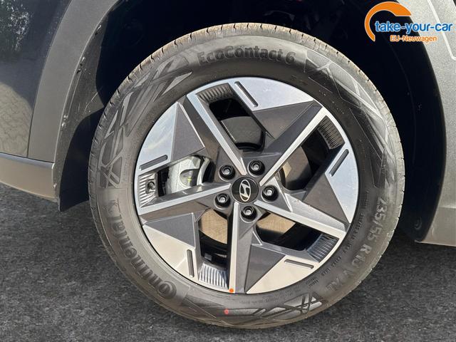 Hyundai - TUCSON - EU-Neuwagen - Reimport