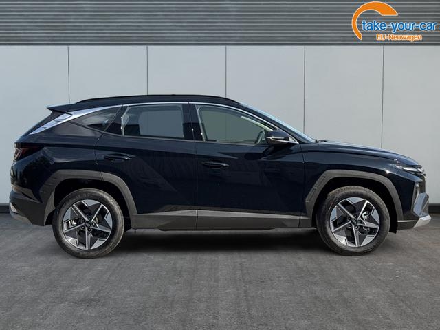 Hyundai - TUCSON - EU-Neuwagen - Reimport