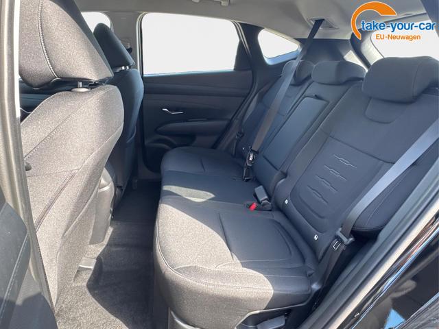 Hyundai - TUCSON - EU-Neuwagen - Reimport