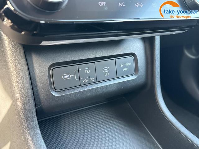 Hyundai - TUCSON - EU-Neuwagen - Reimport