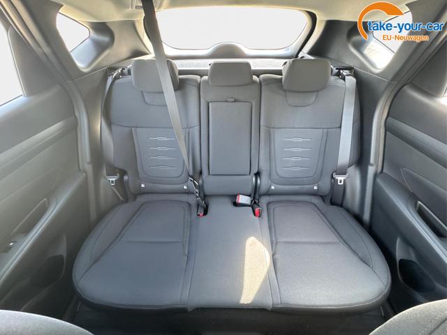 Hyundai - TUCSON - EU-Neuwagen - Reimport
