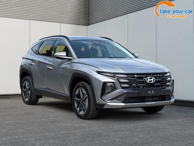 Hyundai - TUCSON - EU-Neuwagen - Reimport