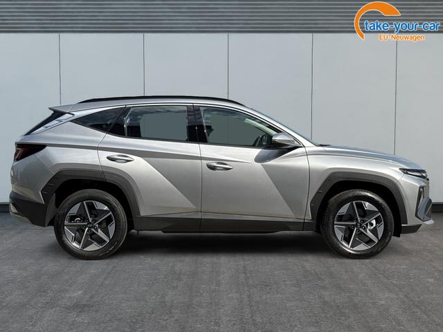 Hyundai - TUCSON - EU-Neuwagen - Reimport