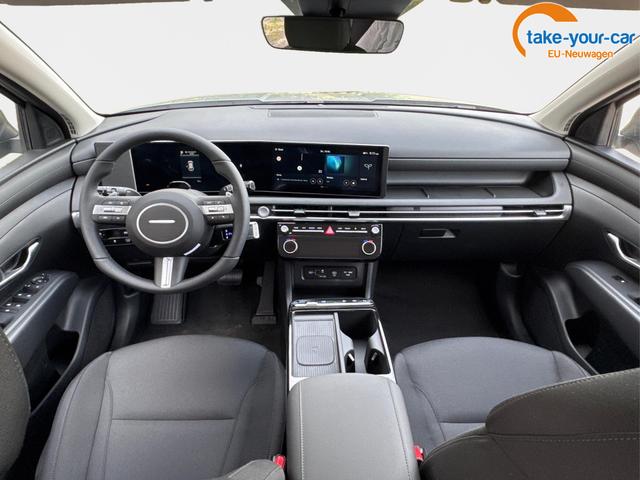 Hyundai - TUCSON - EU-Neuwagen - Reimport