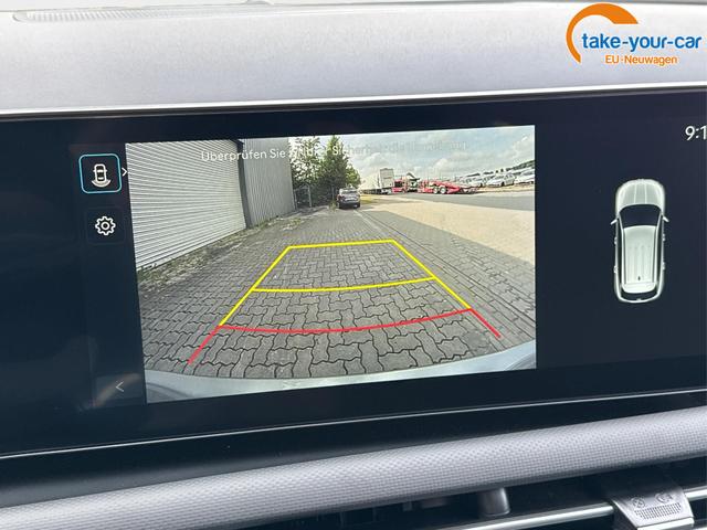 Hyundai - TUCSON - EU-Neuwagen - Reimport