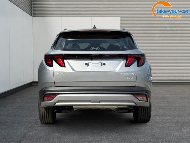Hyundai - TUCSON - EU-Neuwagen - Reimport