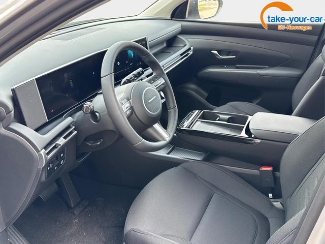 Hyundai - TUCSON - EU-Neuwagen - Reimport