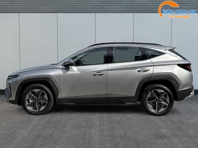 Hyundai - TUCSON - EU-Neuwagen - Reimport