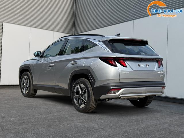 Hyundai - TUCSON - EU-Neuwagen - Reimport