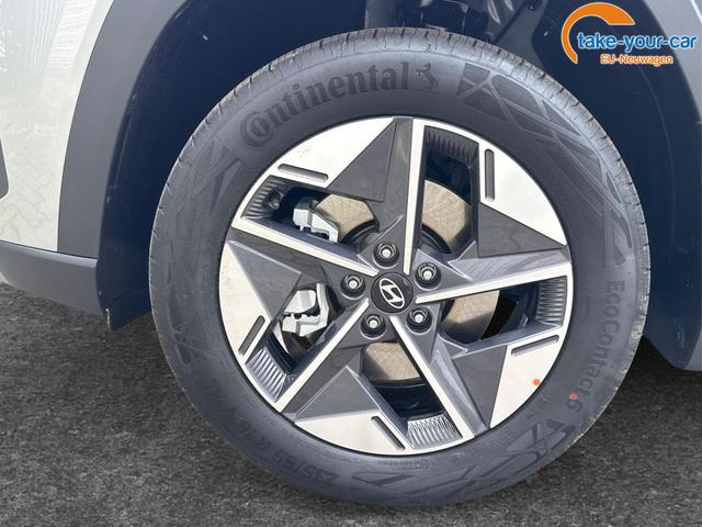 Hyundai - TUCSON - EU-Neuwagen - Reimport