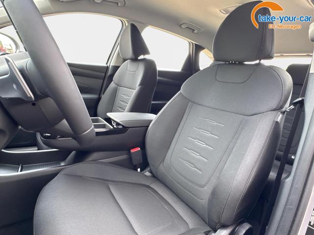 Hyundai - TUCSON - EU-Neuwagen - Reimport