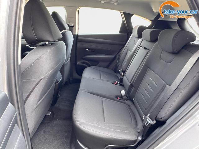 Hyundai - TUCSON - EU-Neuwagen - Reimport