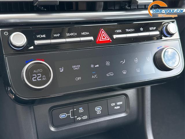 Hyundai - TUCSON - EU-Neuwagen - Reimport