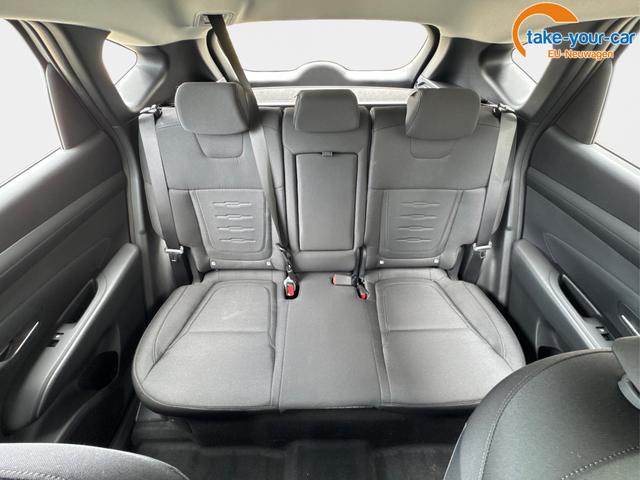 Hyundai - TUCSON - EU-Neuwagen - Reimport