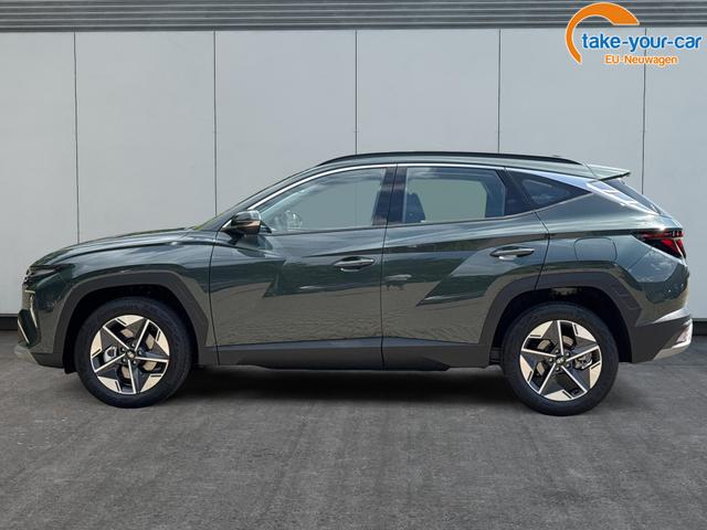 Hyundai - TUCSON - EU-Neuwagen - Reimport