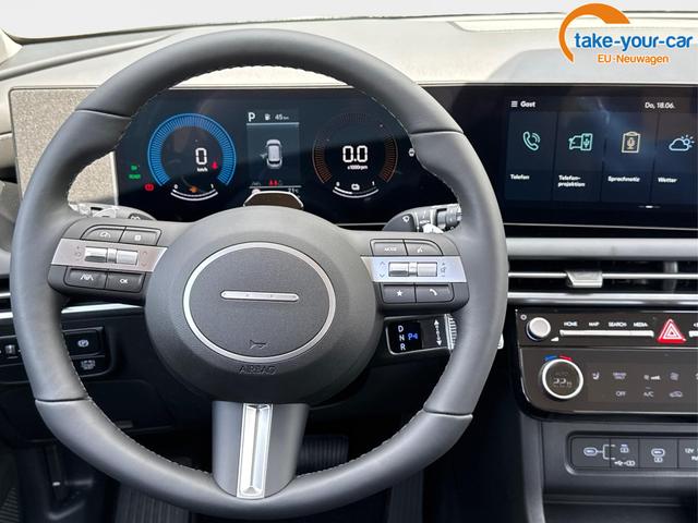 Hyundai - TUCSON - EU-Neuwagen - Reimport
