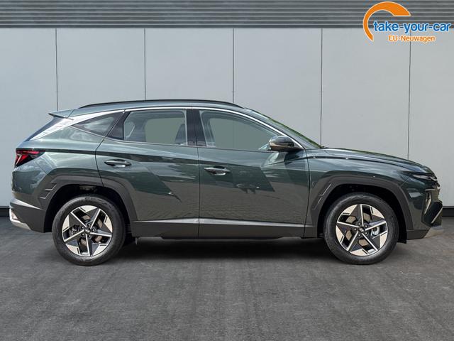 Hyundai - TUCSON - EU-Neuwagen - Reimport
