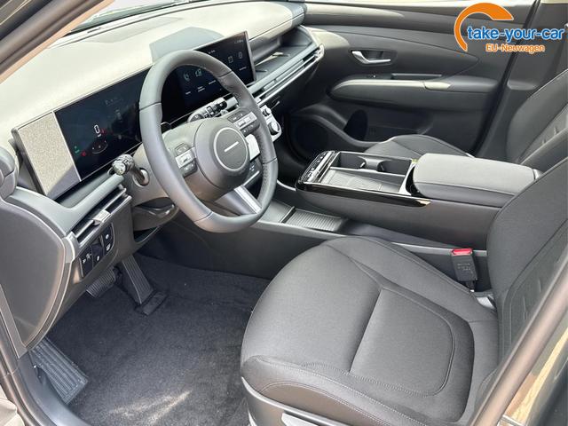 Hyundai - TUCSON - EU-Neuwagen - Reimport