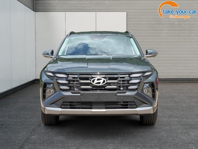 Hyundai - TUCSON - EU-Neuwagen - Reimport