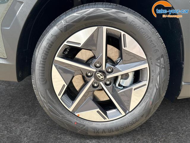 Hyundai - TUCSON - EU-Neuwagen - Reimport