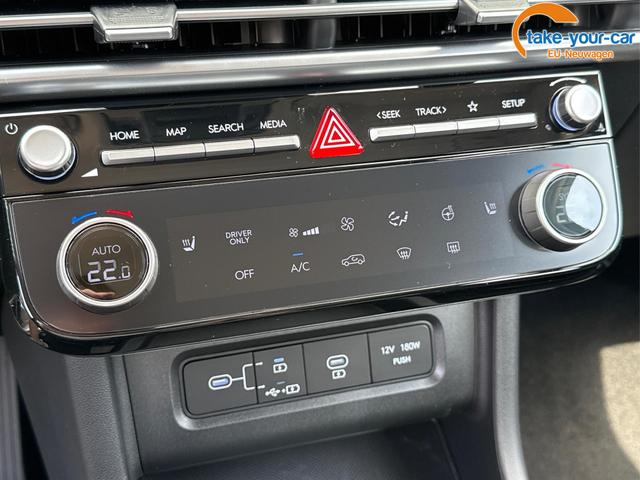 Hyundai - TUCSON - EU-Neuwagen - Reimport