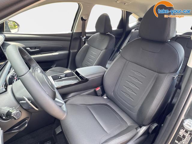 Hyundai - TUCSON - EU-Neuwagen - Reimport