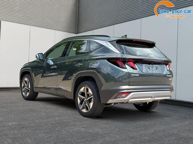 Hyundai - TUCSON - EU-Neuwagen - Reimport