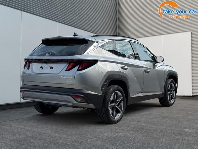 Hyundai - TUCSON - EU-Neuwagen - Reimport