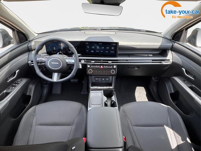 Hyundai - TUCSON - EU-Neuwagen - Reimport