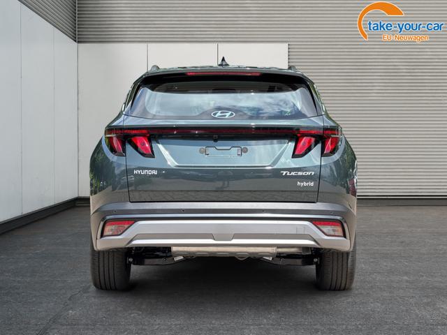 Hyundai - TUCSON - EU-Neuwagen - Reimport