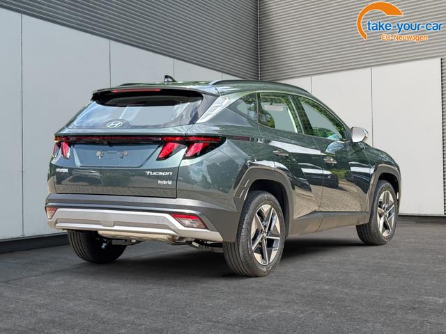 Hyundai - TUCSON - EU-Neuwagen - Reimport