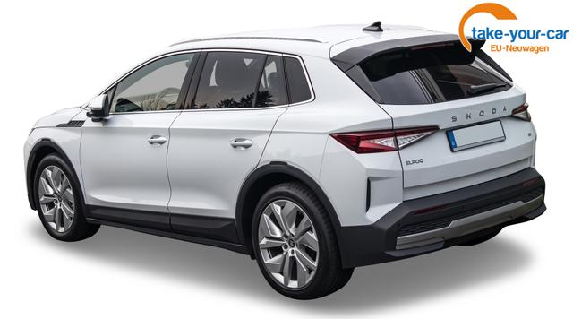 Skoda - Elroq - EU-Neuwagen - Reimport