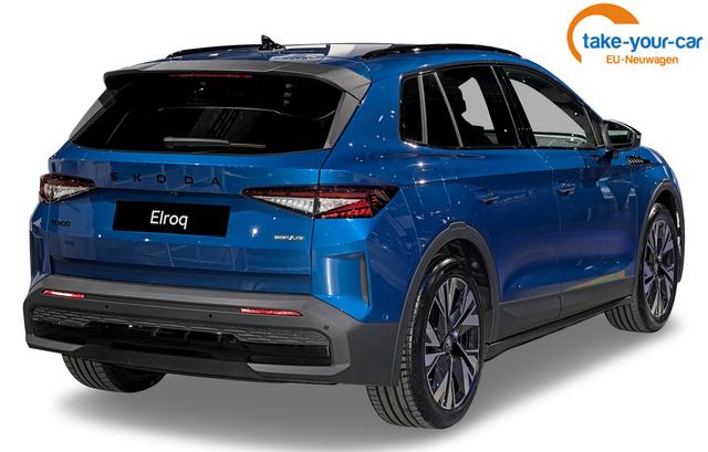 Skoda - Elroq - EU-Neuwagen - Reimport