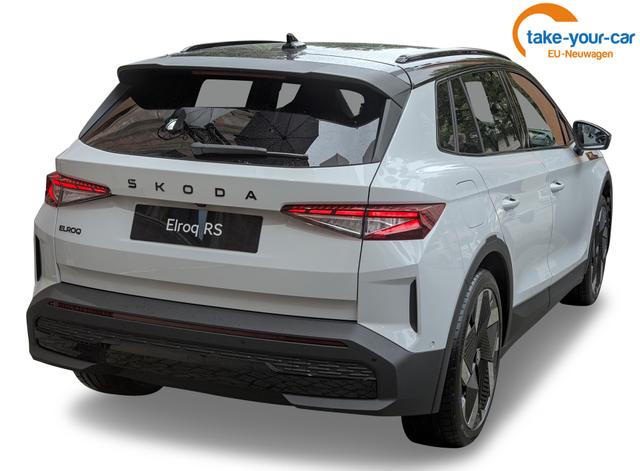 Skoda - Elroq - EU-Neuwagen - Reimport