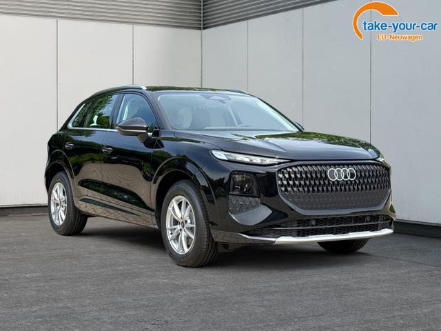 Audi - Q3 - EU-Neuwagen - Reimport