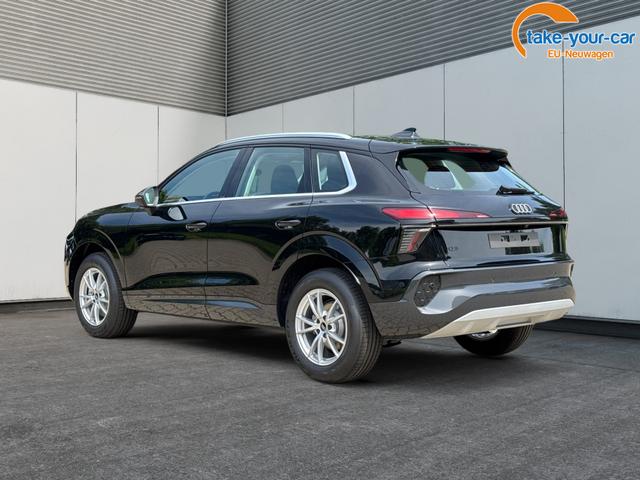 Audi - Q3 - EU-Neuwagen - Reimport