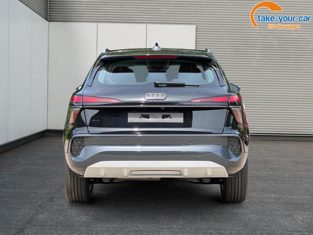 Audi - Q3 - EU-Neuwagen - Reimport