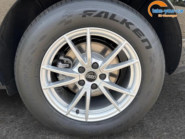 Audi - Q3 - EU-Neuwagen - Reimport