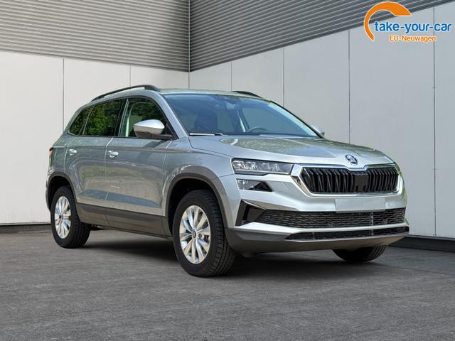 Skoda - Karoq - EU-Neuwagen - Reimport