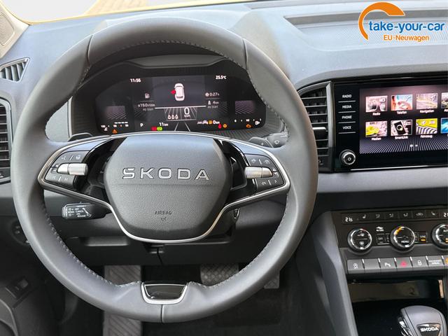 Skoda - Karoq - EU-Neuwagen - Reimport