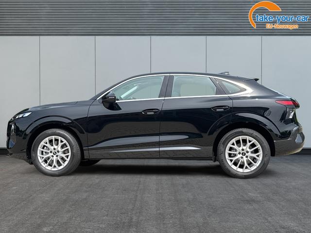 Audi - Q3 Sportback - EU-Neuwagen - Reimport