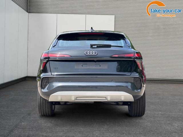 Audi - Q3 Sportback - EU-Neuwagen - Reimport