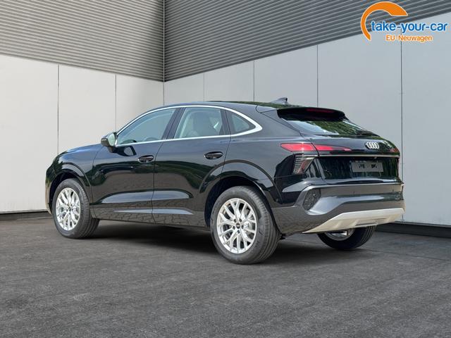 Audi - Q3 Sportback - EU-Neuwagen - Reimport
