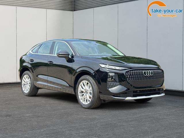 Audi - Q3 Sportback - EU-Neuwagen - Reimport