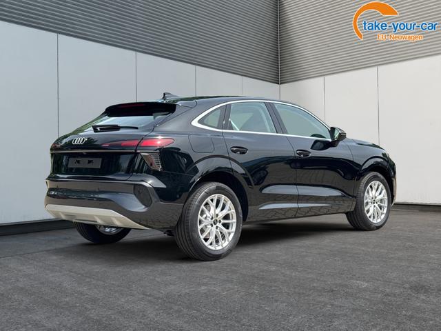 Audi - Q3 Sportback - EU-Neuwagen - Reimport