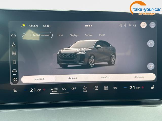 Audi - Q3 Sportback - EU-Neuwagen - Reimport