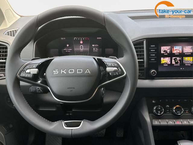 Skoda - Karoq - EU-Neuwagen - Reimport