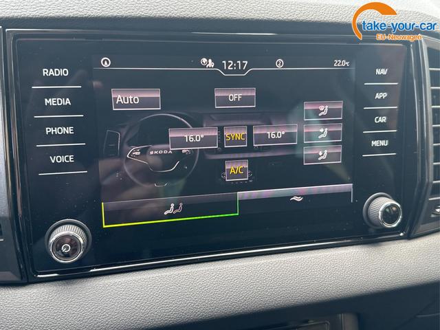 Skoda - Karoq - EU-Neuwagen - Reimport